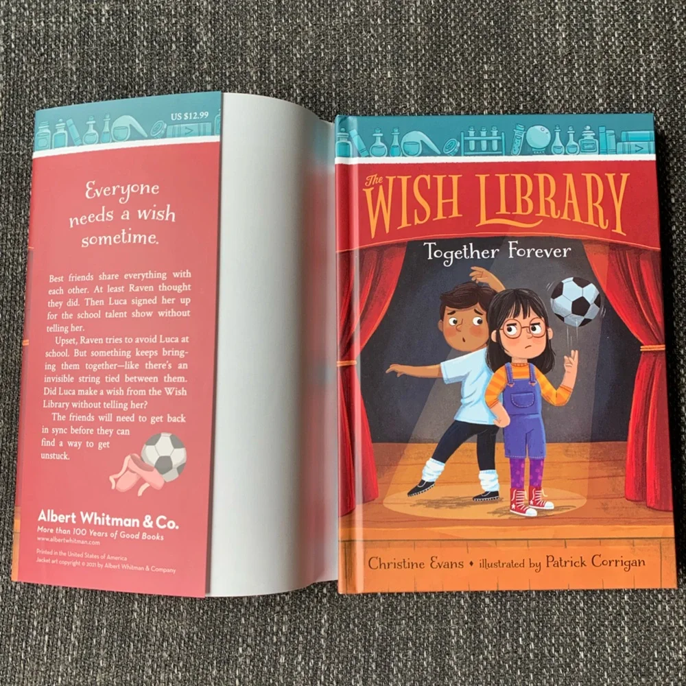 Set of 3 kids chapter books